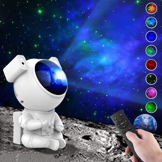 CosmoLight Spaceman™ - astronaut projector