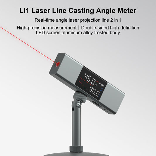 Li1 Laser Beam Ruler