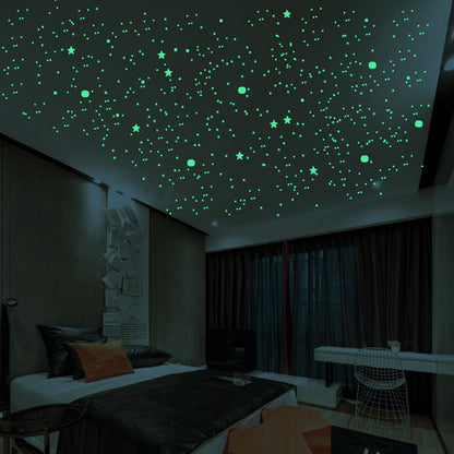 Glow & Dream Galaxy - luminous with sleep and space imagery