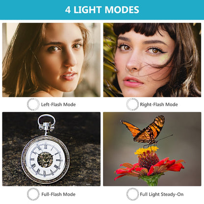 48x Macro Glow Kit: Illuminate your creativity with endless lighting possibilities