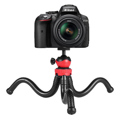 Bend & Capture Tripod: Unleash any angle, conquer any surface
