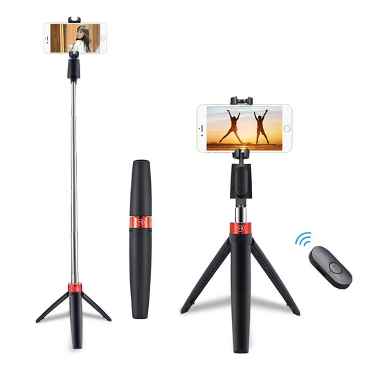 3-in-1 Capture Master: Master every angle with this versatile photography tool