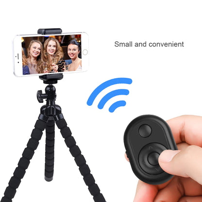Remote Shutter Hero: Capture the moment without missing a beat